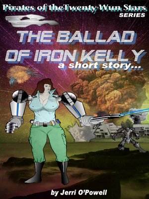 cover image of The Ballad of Iron Kelly